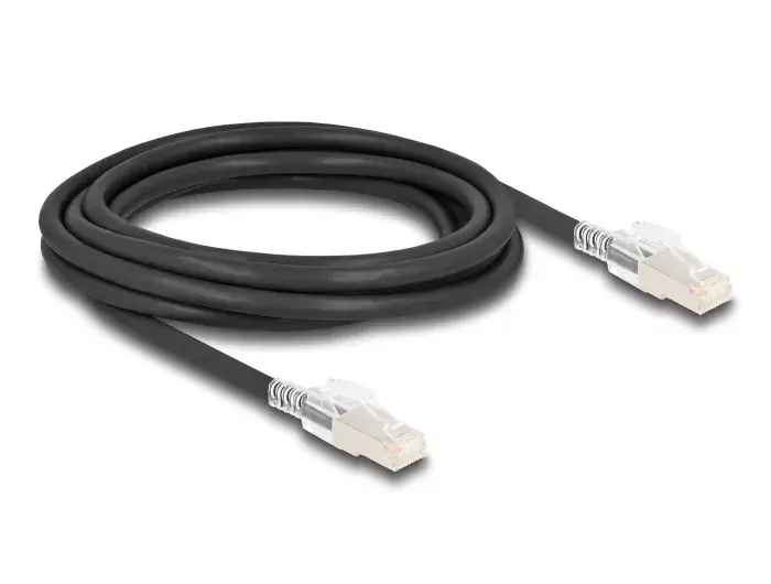 Сетевой кабель DELOCK 80257 Cat6a 3 м Photo 2