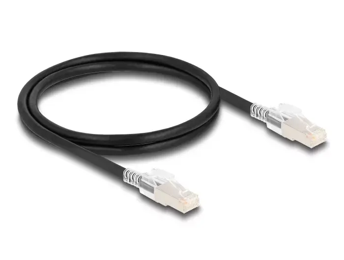 DELOCK 80255 Cat6a S/FTP RJ-45–RJ-45 1 м Photo 2