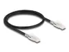 DELOCK 80254 Cat6a S/FTP 0,5 м сетевой кабель Photo 2