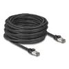 Tīkla kabelis DELOCK 80245 Cat6a 15 m Photo 2