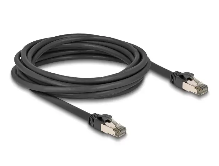 Сетевой кабель DeLOCK RJ45 Cat.6A Photo 2