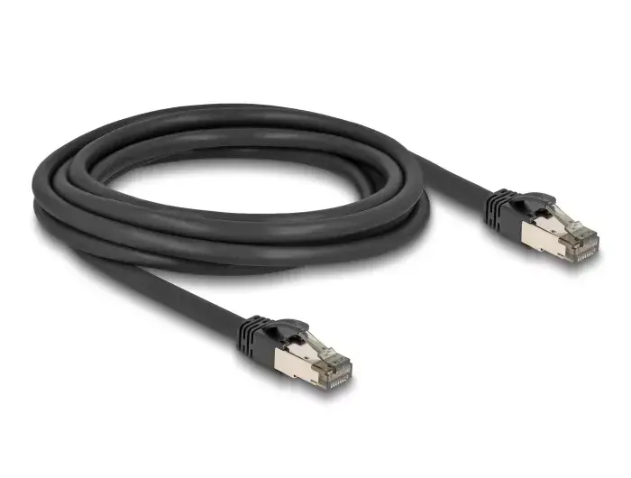 Network Cable DeLOCK RJ45 Cat.6A Photo 2