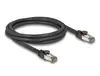 DELOCK Cat6a U/FTP (STP) сетевой кабель 2 м Photo 2