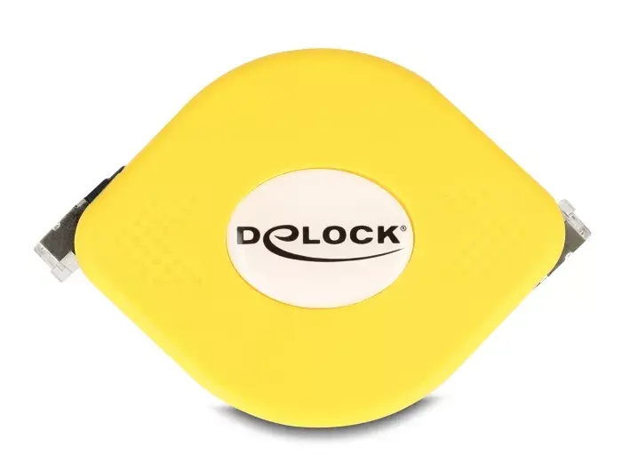 DeLOCK RJ45 Ievilkamais Kabelis Cat.6A STP Photo 2