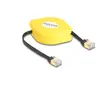 DeLOCK RJ45 Ievilkamais Kabelis Cat.6A STP Photo 3