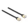 DeLOCK RJ45 Ievilkamais Kabelis Cat.6A STP Photo 4