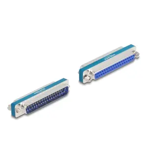 DeLOCK RF/EMI Фильтр подавления помех D-Sub 37 pin male to female с золотым покрытием