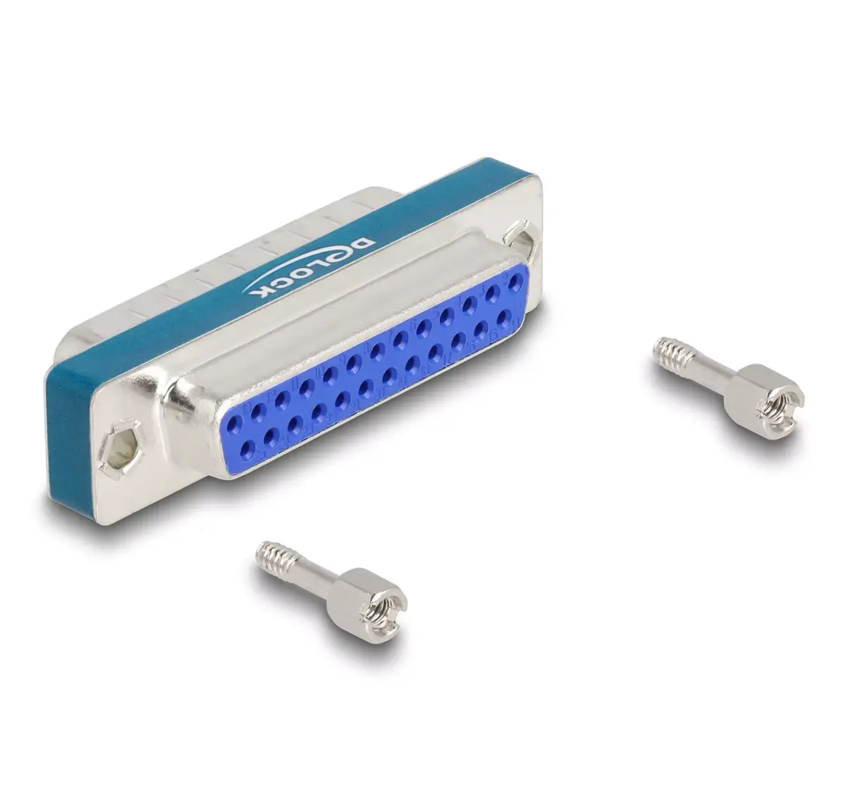 DeLOCK RF/EMI traucējumu nomākšanas filtrs D-Sub 25 pin Photo 3