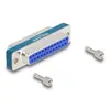 DeLOCK RF/EMI traucējumu nomākšanas filtrs D-Sub 25 pin Photo 3