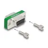 DeLOCK RF/EMI traucējumu nomākšanas filtrs D-Sub 9 pin Photo 2