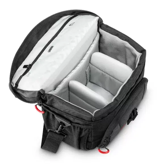 Shoulder case Hama Phoenix Black Photo 4