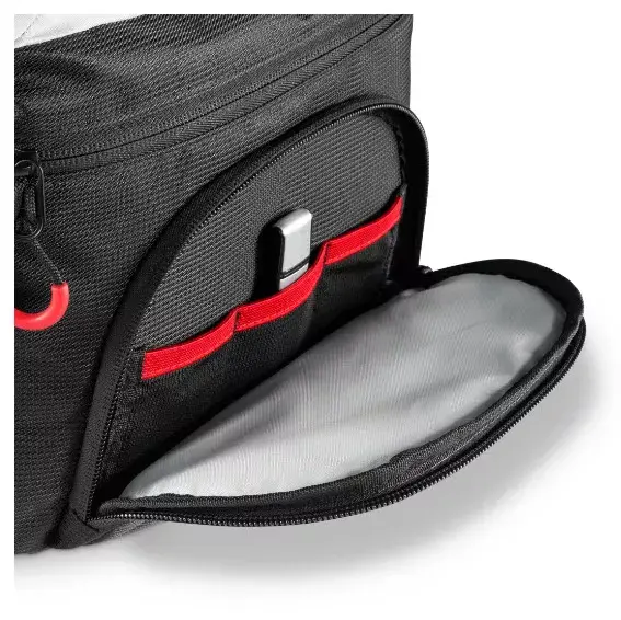 Shoulder case Hama Phoenix Black Photo 7