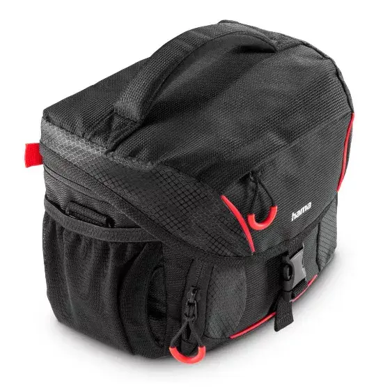 Hama Phoenix Compact Camera Bag - Black Photo 2
