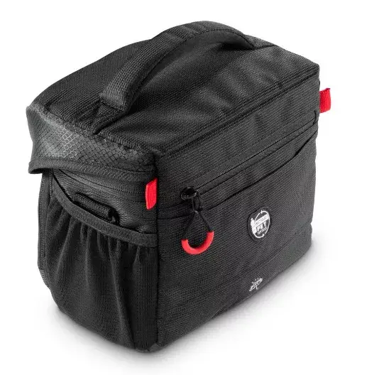 Hama Phoenix Compact Camera Bag - Black Photo 3