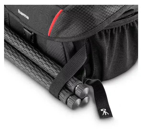 Hama Phoenix Compact Camera Bag - Black Photo 5
