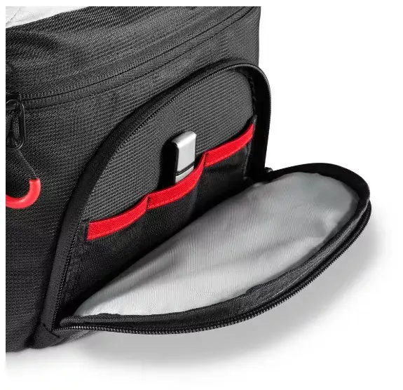 Hama Phoenix Compact Camera Bag - Black Photo 7
