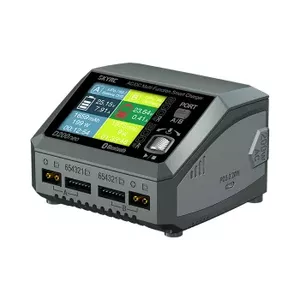 Akumulatoru lādētājs SkyRC D200 neo AC DC LiPo Li-Ion LiFePO4 35A