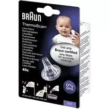 Ausskaitļu vāciņi Braun LF40 Photo 3