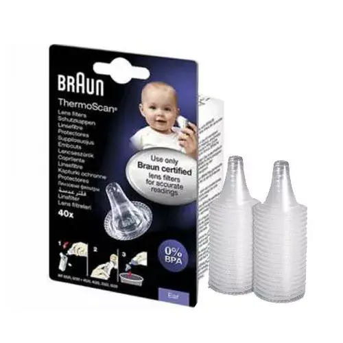 Ausskaitļu vāciņi Braun LF40 Photo 4