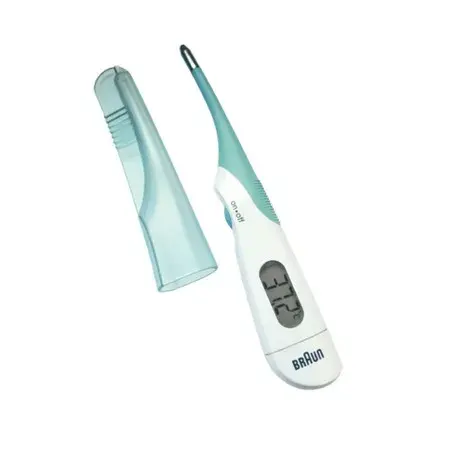 Контактный термометр Braun PRT1000 Photo 2
