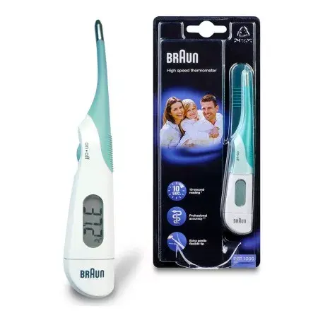 Контактный термометр Braun PRT1000 Photo 3