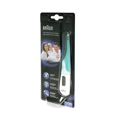 Контактный термометр Braun PRT1000 Photo 5