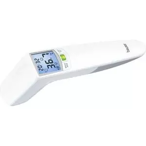 Цифровой термометр Beurer FT10 / FT100 с быстрым измерением и цифровым дисплеем