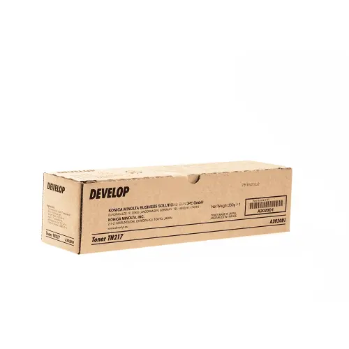 Toneris Develop A2020D1 TN-217 Melns 3000