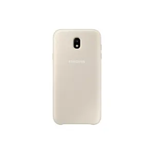 Чехол Samsung EF-PJ730 для Galaxy J7 2017, золотой