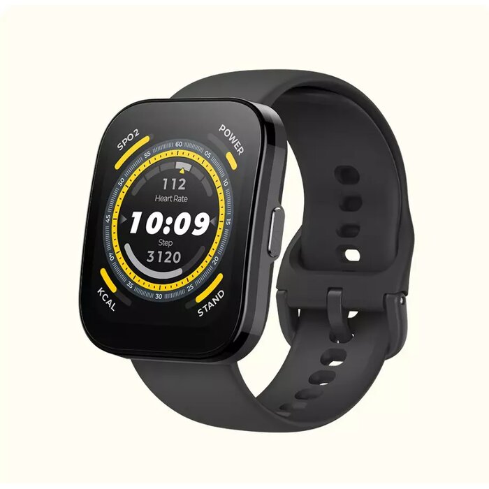 Amazfit bip s online navigation