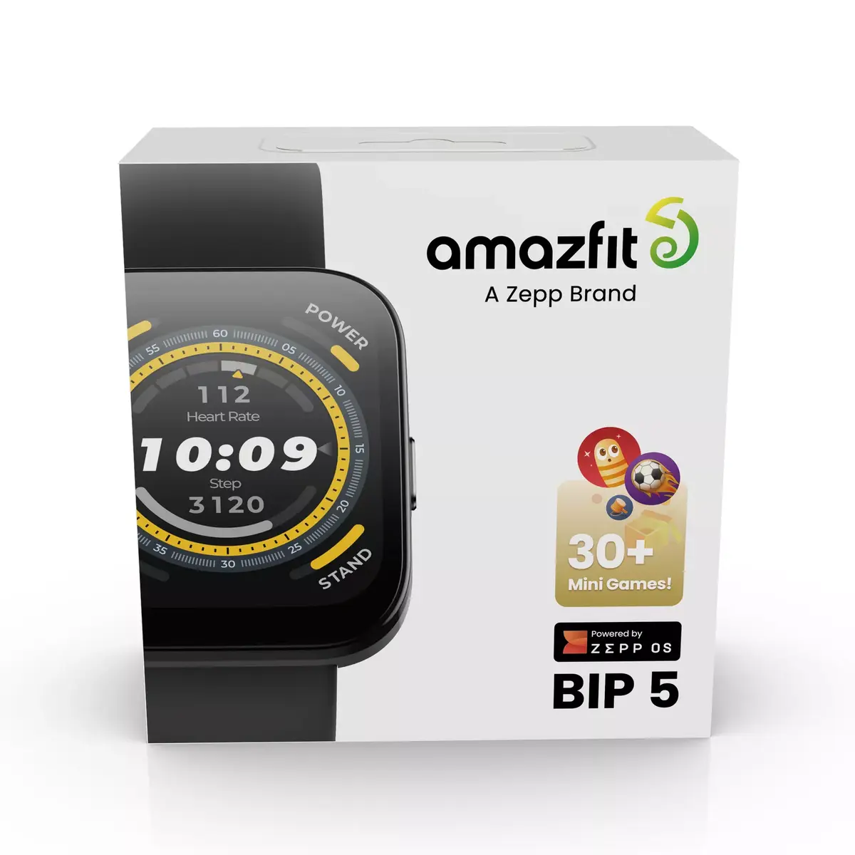 Viedpulkstenis Amazfit Bip 5 Photo 10