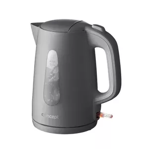 Concept RK2382 electric kettle 1.7 L 2200 W Grey