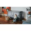 Кроватка Lionelo Stefi Concrete Multicolor 2 в 1 Photo 2