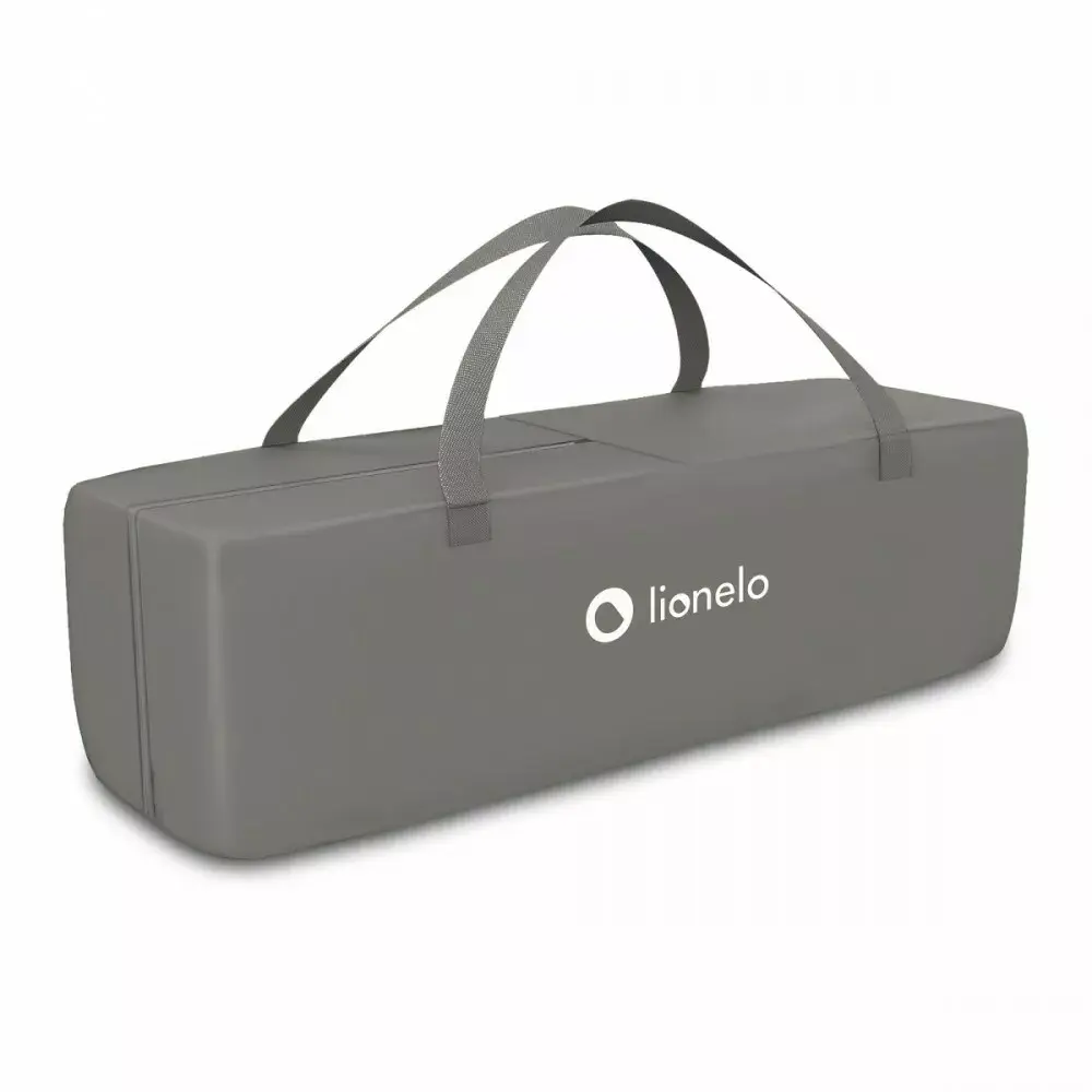 Кроватка Lionelo Stefi Concrete Multicolor 2 в 1 Photo 9