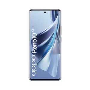 OPPO Reno 10 5G 17 cm (6.7") Divas SIM kartes Android 13 USB Veids-C 8 GB 256 GB 5000 mAh Zils