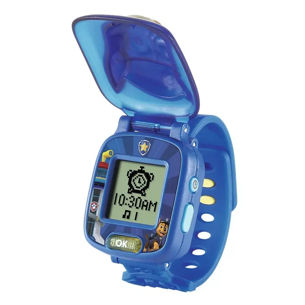 VTech Paw Patrol Chase interaktīvs pulkstenis Photo 5