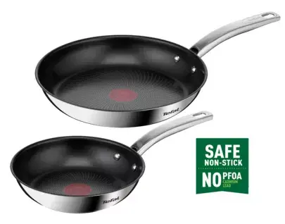 Tefal Intuition B817S255 pannas komplekts 20/26 cm Photo 2