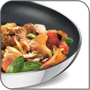 Tefal Intuition B817S255 pannas komplekts 20/26 cm Photo 5