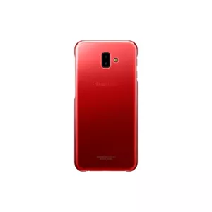Чехол Samsung Galaxy J6 Plus EF-AJ610 Красный