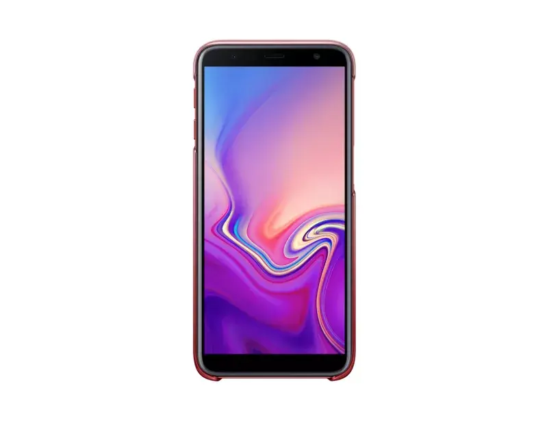 Чехол Samsung Galaxy J6 Plus EF-AJ610 Photo 2