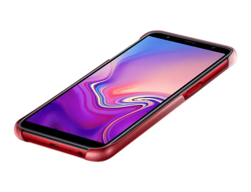 Чехол Samsung Galaxy J6 Plus EF-AJ610 Photo 4