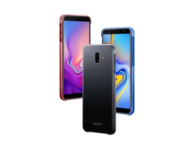 Чехол Samsung Galaxy J6 Plus EF-AJ610 Photo 7