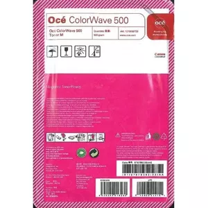 Canon OCE ColorWave 500 тонерный картридж 1 шт Подлинный Пурпурный