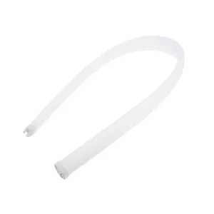 Kabeļu apvalks Vivolink PROZIPSLEEVEW1218 Balts Poliesters 1.2 cm x 1800 mm