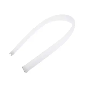 Kabeļu apvalks Vivolink PROZIPSLEEVEW2028 Balts Diametrs 2 cm Garums 2800 mm