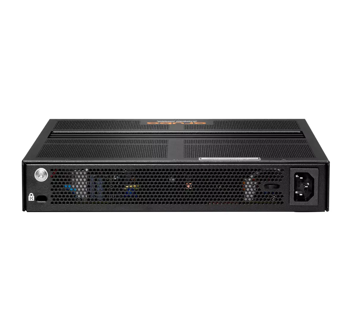 Управляемый коммутатор HPE Aruba Networking 6200F 12G Class4 PoE Photo 3
