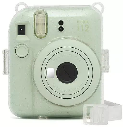 Camera case Fujifilm Instax Mini 12 glitter Photo 2