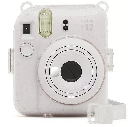 Camera case Fujifilm Instax Mini 12 glitter Photo 3