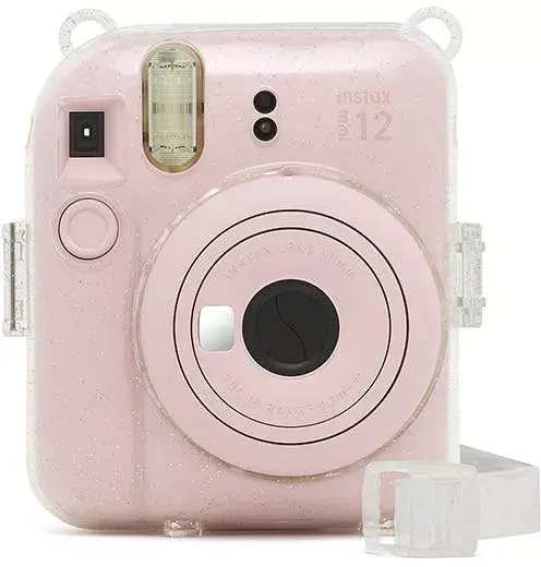 Camera case Fujifilm Instax Mini 12 glitter Photo 4