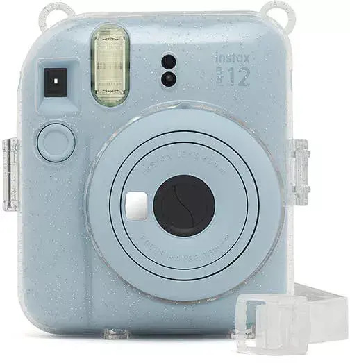 Camera case Fujifilm Instax Mini 12 glitter Photo 5